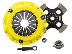 Advanced Clutch Technology ZT2-XTR4 XT/Race Rigid 4 Pad