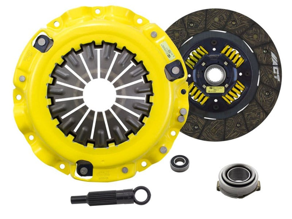 Advanced Clutch Technology ZT2-XTSS XT/Perf Street Sprung