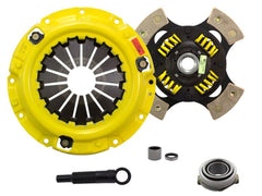 Advanced Clutch Technology ZX2-HDG4 HD/Race Sprung 4 Pad