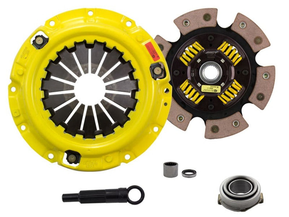 Advanced Clutch Technology ZX2-HDG6 HD/Race Sprung 6 Pad
