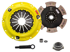Advanced Clutch Technology ZX2-HDR6 HD/Race Rigid 6 Pad