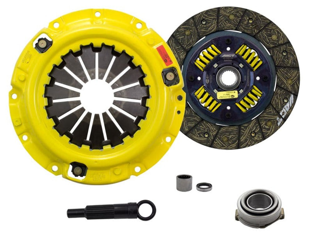 Advanced Clutch Technology ZX2-HDSS HD/Perf Street Sprung
