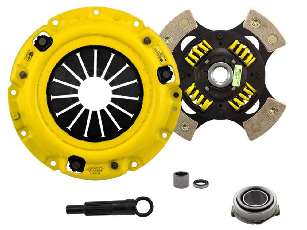 Advanced Clutch Technology ZX2-XTG4 XT/Race Sprung 4 Pad