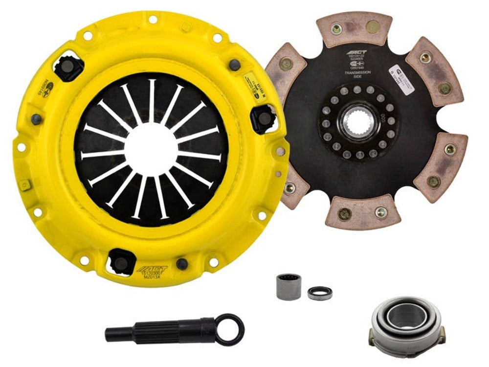 Advanced Clutch Technology ZX2-XTR6 XT/Race Rigid 6 Pad
