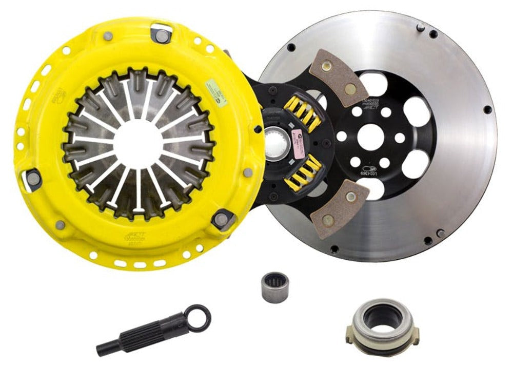 Advanced Clutch Technology ZX4-HDG4 HD/Race Sprung 4 Pad