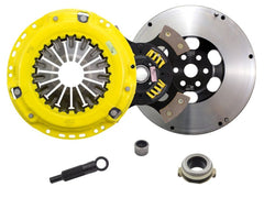 Advanced Clutch Technology ZX4-HDG4 HD/Race Sprung 4 Pad