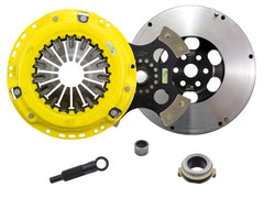 Advanced Clutch Technology ZX4-HDR4 HD/Race Rigid 4 Pad