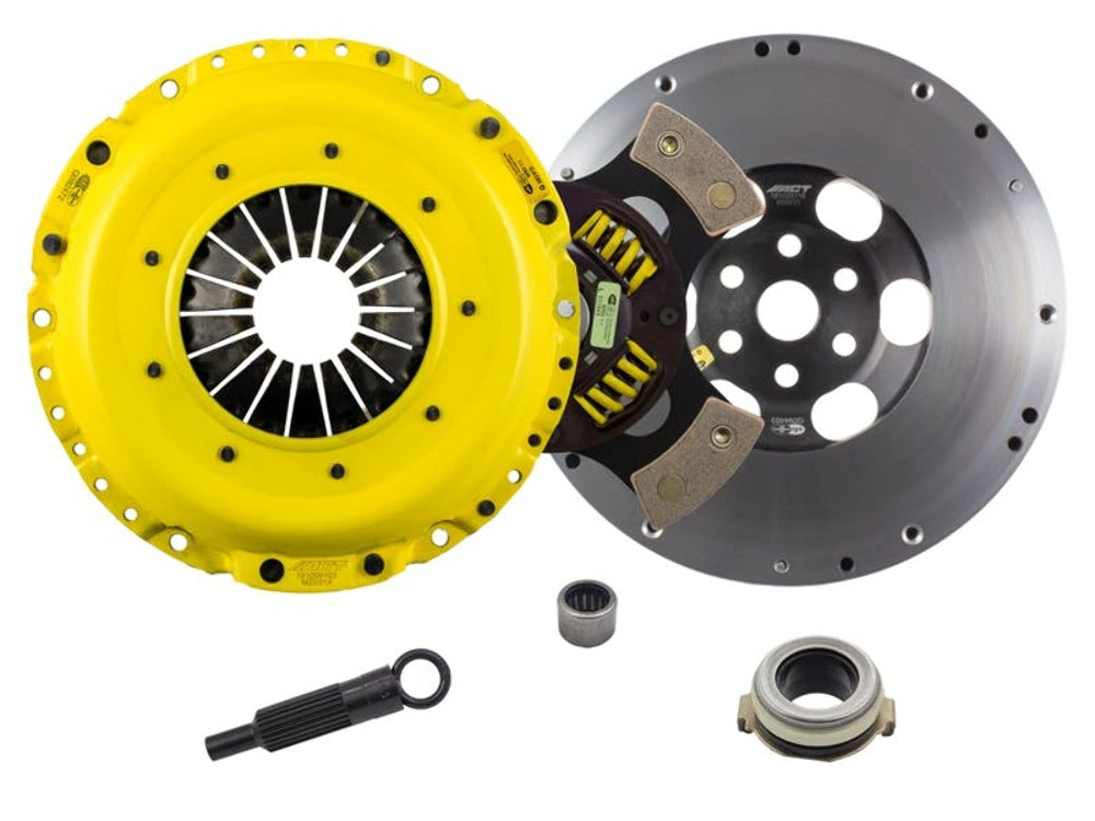 Advanced Clutch Technology ZX4-XTG4 XT/Race Sprung 4 Pad