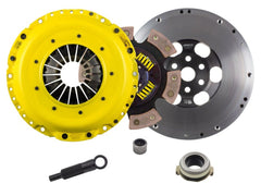 Advanced Clutch Technology ZX4-XTG6 XT/Race Sprung 6 Pad