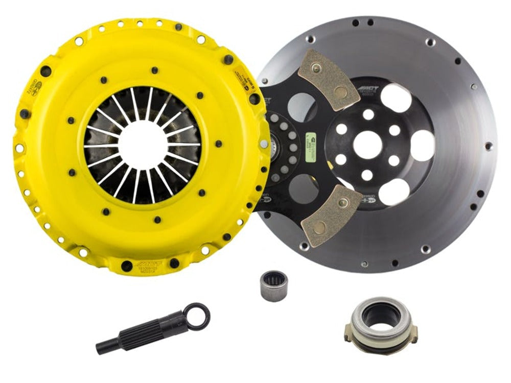 Advanced Clutch Technology ZX4-XTR4 XT/Race Rigid 4 Pad