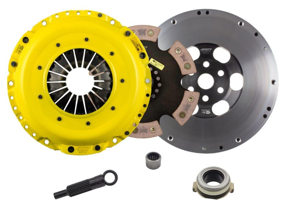 Advanced Clutch Technology ZX4-XTR6 XT/Race Rigid 6 Pad