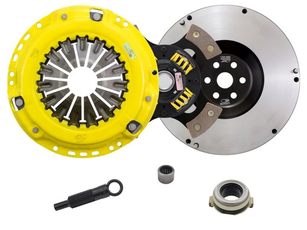 Advanced Clutch Technology ZX5-HDG4 HD/Race Sprung 4 Pad