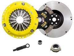 Advanced Clutch Technology ZX5-HDG4 HD/Race Sprung 4 Pad