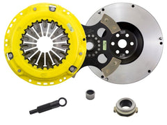 Advanced Clutch Technology ZX5-HDR4 HD/Race Rigid 4 Pad