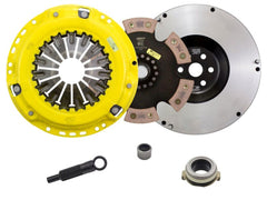 Advanced Clutch Technology ZX5-HDR6 HD/Race Rigid 6 Pad