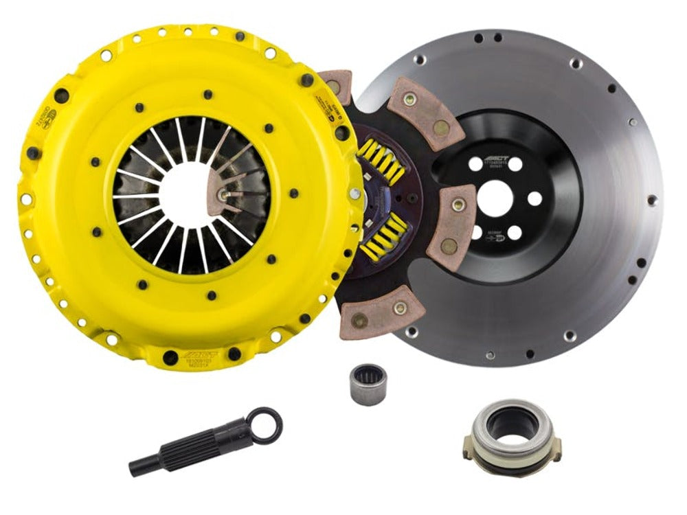 Advanced Clutch Technology ZX5-XTG6 XT/Race Sprung 6 Pad