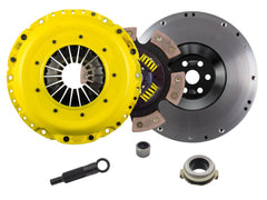 Advanced Clutch Technology ZX5-XTG6 XT/Race Sprung 6 Pad