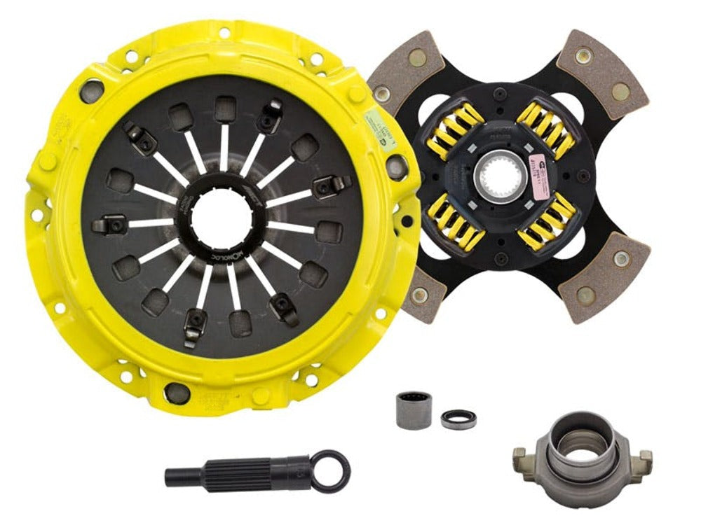Advanced Clutch Technology ZX6-HDG4 HD-M/Race Sprung 4 Pad
