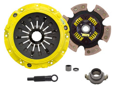 Advanced Clutch Technology ZX6-HDG6 HD-M/Race Sprung 6 Pad
