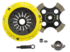 Advanced Clutch Technology ZX6-HDR4 HD-M/Race Rigid 4 Pad