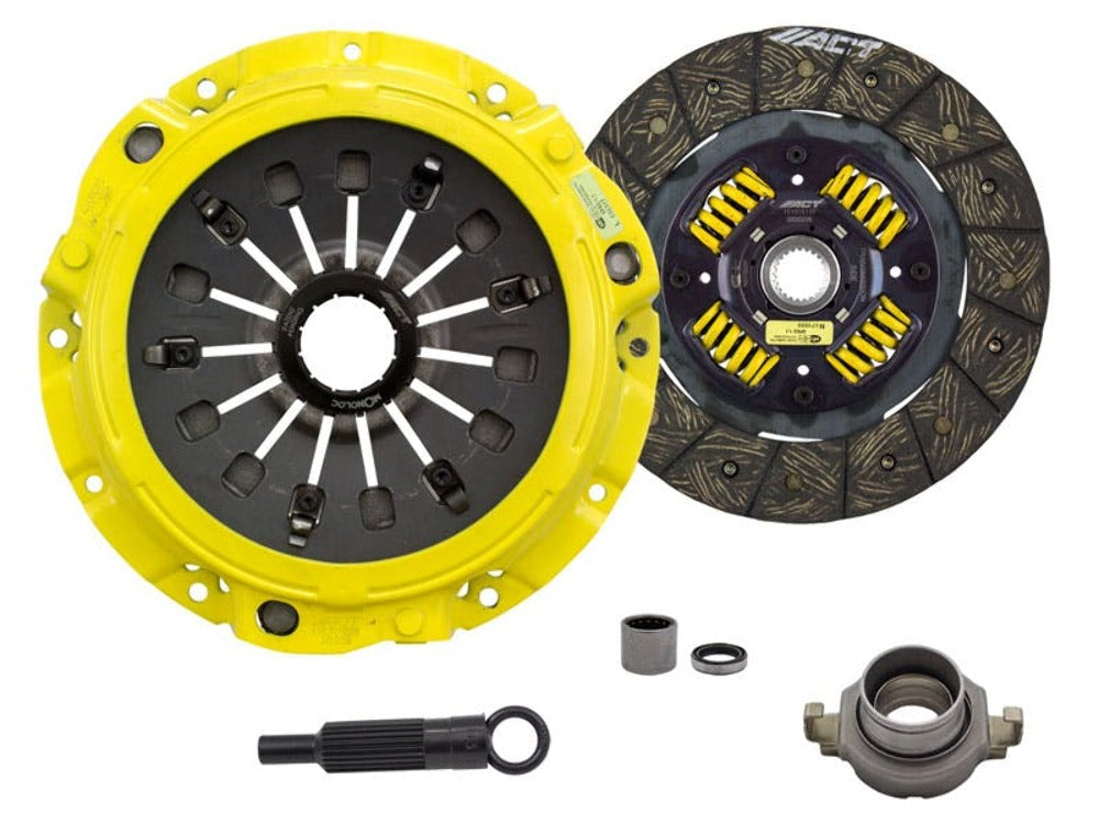 Advanced Clutch Technology ZX6-HDSS HD-M/Perf Street Sprung