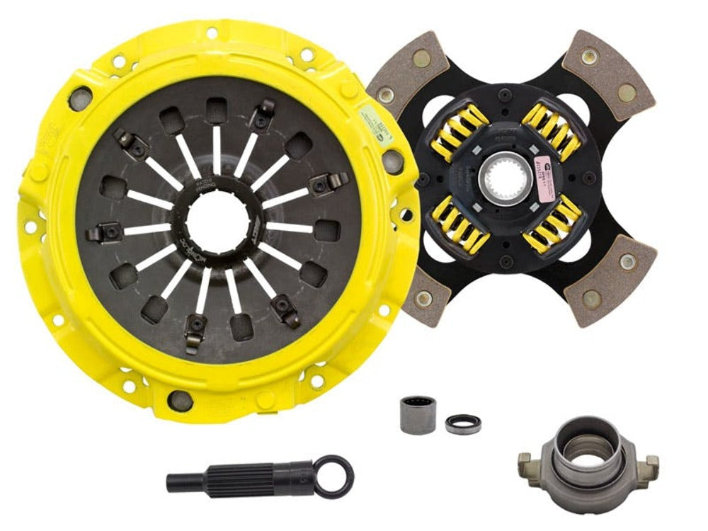 Advanced Clutch Technology ZX6-XTG4 XT-M/Race Sprung 4 Pad