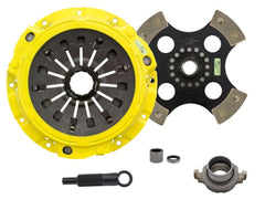 Advanced Clutch Technology ZX6-XTR4 XT-M/Race Rigid 4 Pad