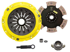 Advanced Clutch Technology ZX6-XTR6 XT-M/Race Rigid 6 Pad