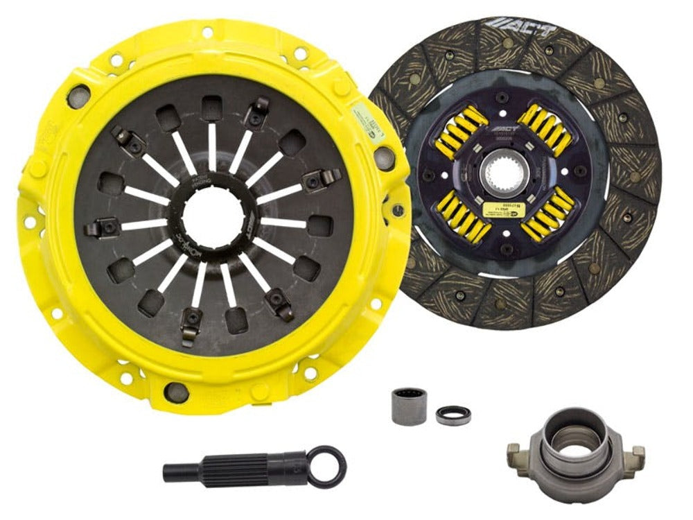Advanced Clutch Technology ZX6-XTSS XT-M/Perf Street Sprung