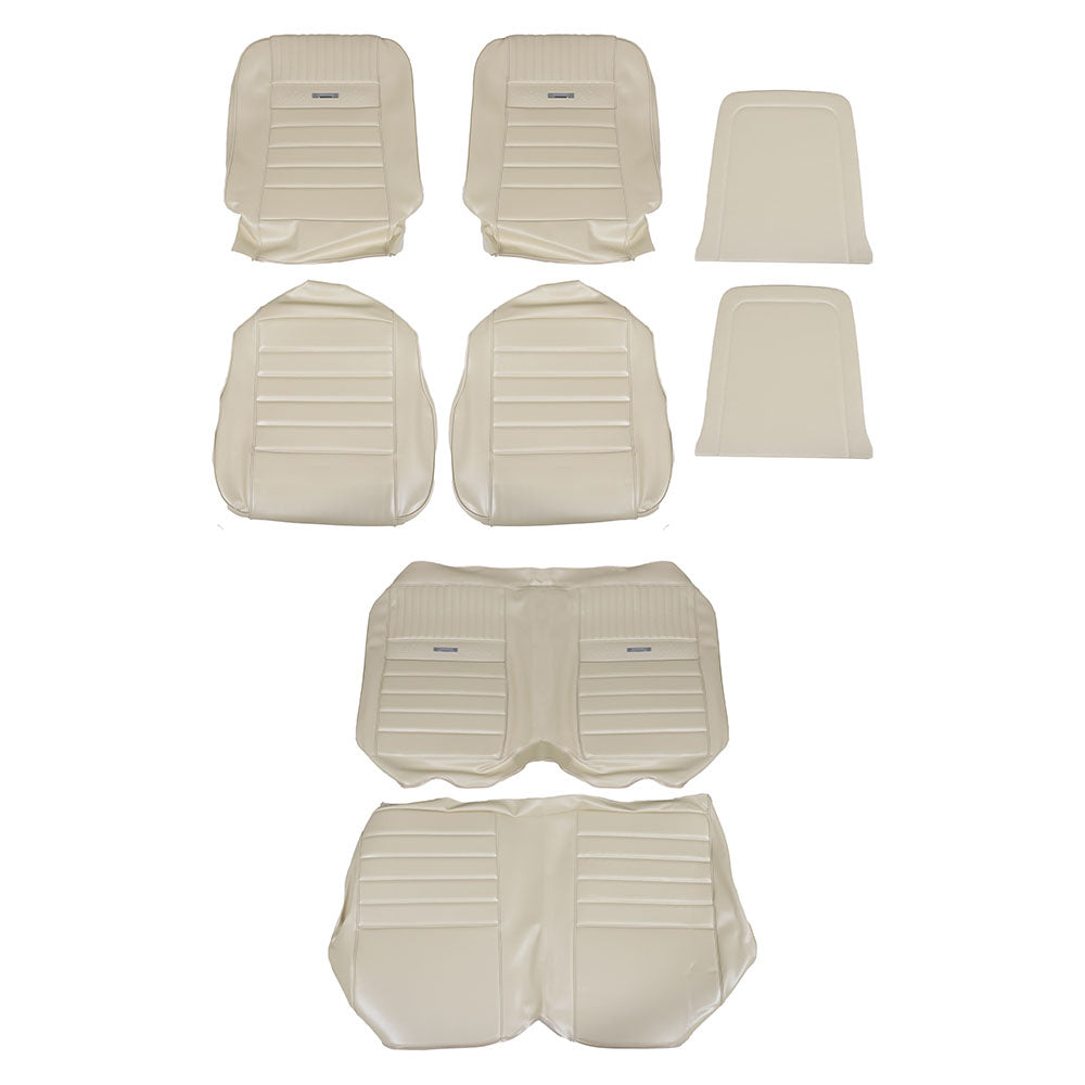 TMI Products 64-65 Ford Mustang (Convertible) Seat Cover 43-71125-2290