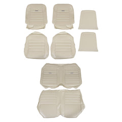 TMI Products 64-65 Ford Mustang (Convertible) Seat Cover 43-71125-2290