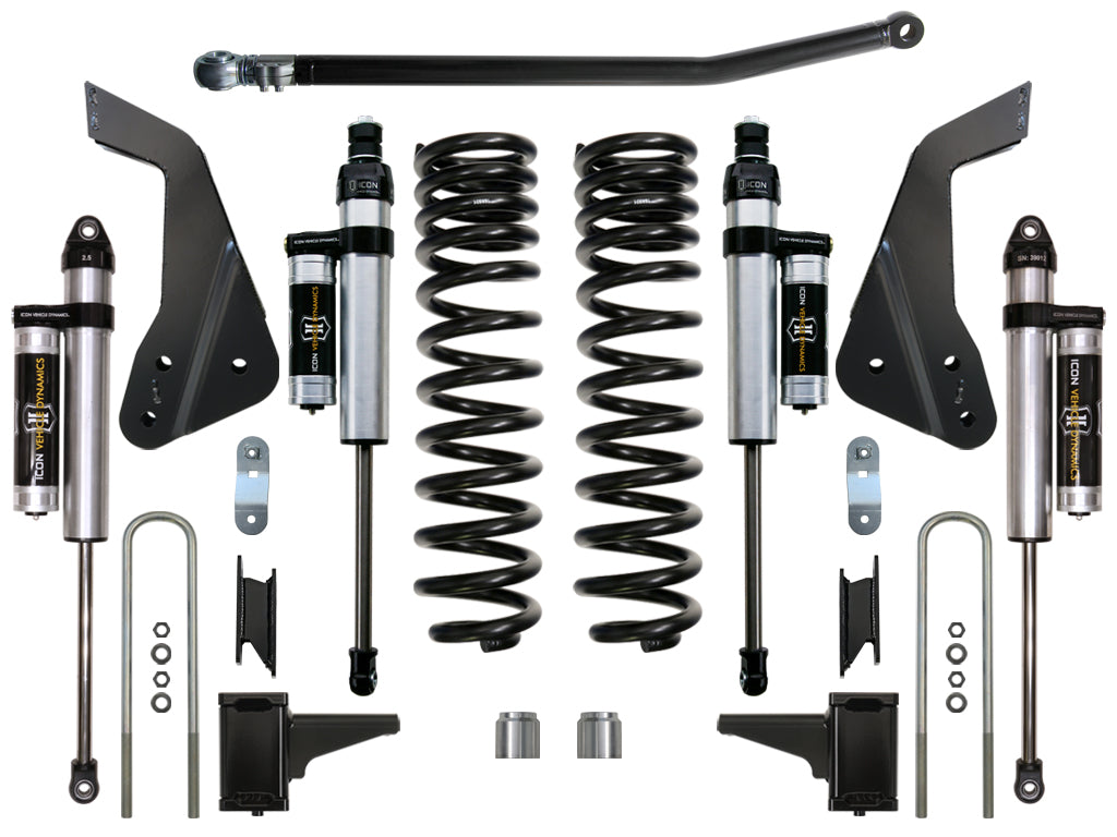 ICON Vehicle Dynamics K64552 4.5 Stage 3 Suspension System