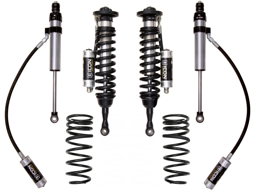 ICON Vehicle Dynamics K53072 1.5-3.5 Stage 2 Suspension System
