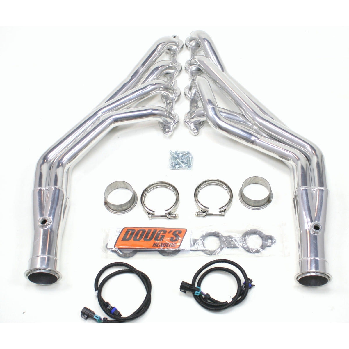 Doug's Headers 63-72 Chevrolet C10 Pickup Exhaust Header D3348-B