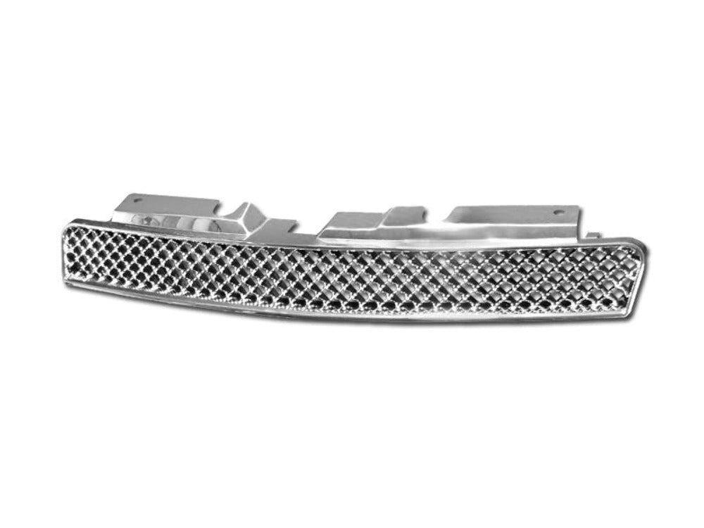 Armordillo USA 7147119 Mesh Chrome ABS Replacement Grille