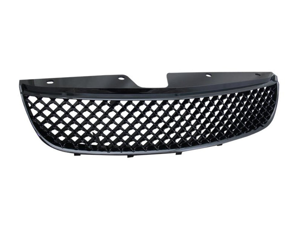 Armordillo USA 7147188 Mesh Matte Black ABS Replacement Grille