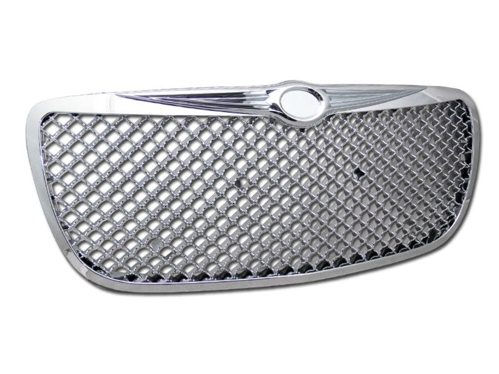 Armordillo USA 7147591 Mesh Chrome ABS Replacement Grille