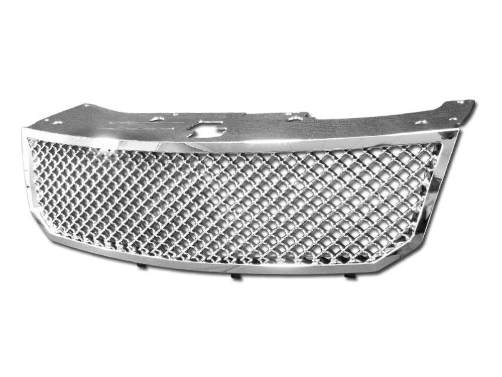 Armordillo USA 7147621 Mesh Chrome ABS Replacement Grille