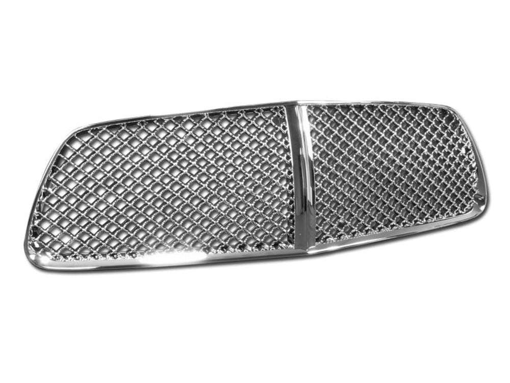 Armordillo USA 7147683 Mesh Chrome ABS Replacement Grille