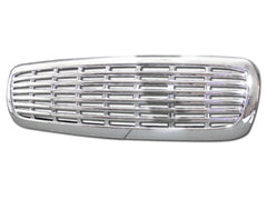 Armordillo USA 7147706 Horizontal Chrome ABS Replacement Grille