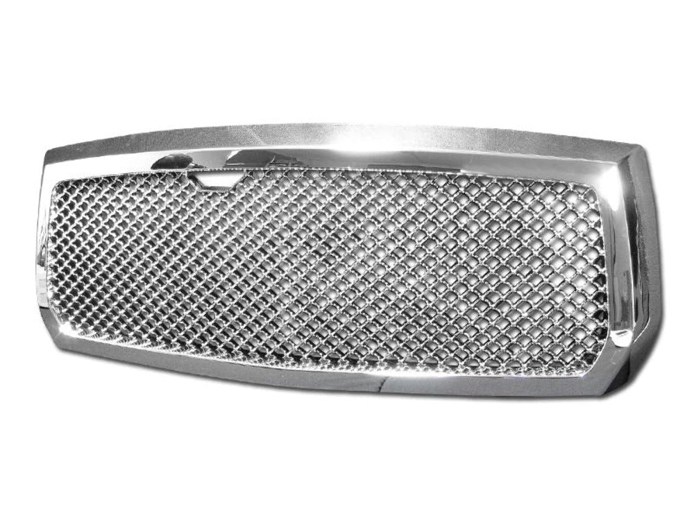 Armordillo USA 7147720 Mesh Chrome ABS Replacement Grille