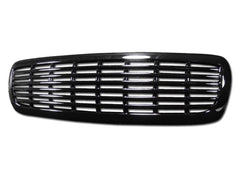 Armordillo USA 7147737 Horizontal Gloss Black ABS Replacement Grille