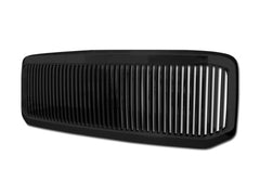 Armordillo USA 7148017 Vertical Gloss Black ABS Replacement Grille