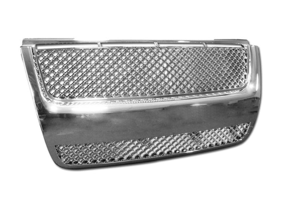 Armordillo USA 7148154 Mesh Chrome ABS Replacement Grille