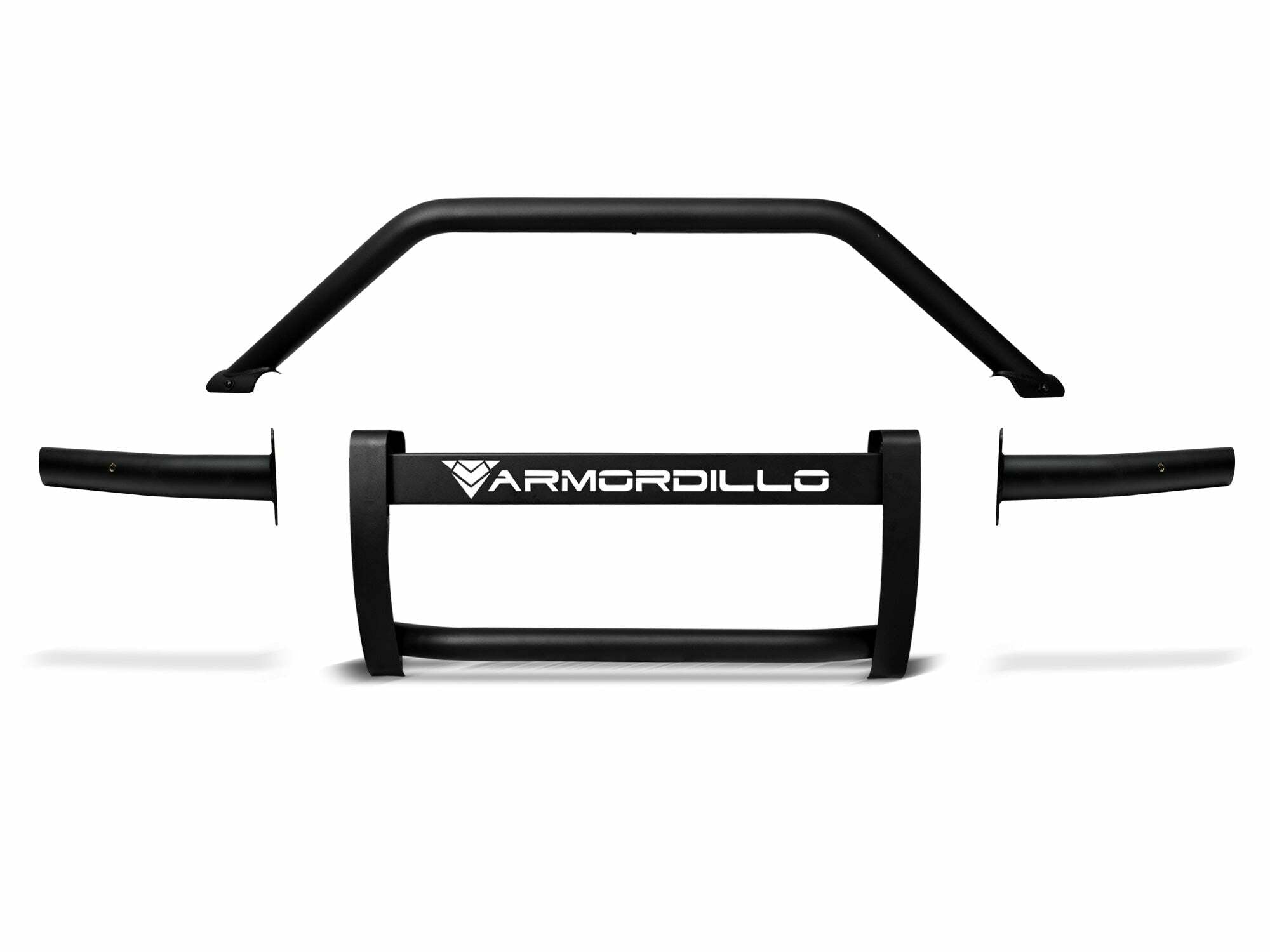 Armordillo USA 2019-2022 DODGE RAM 1500 AR PRE-RUNNER GUARD - MATTE BLACK