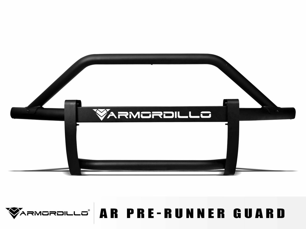 Armordillo USA 2019-2022 DODGE RAM 1500 AR PRE-RUNNER GUARD - MATTE BLACK