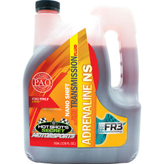 Hot Shots Secret ADRENALINE NANO SHIFT (NS) TRANSMISSION FLUID - 1 GALLON RTYPEF01G