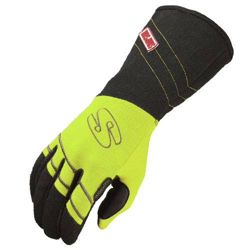 Simpson Safety Racing Gloves HVTY
