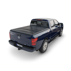Worksport SC4 PRO Soft-Folding Tonneau Cover 29-5125 17-24 Nissan TITAN Bed Length: 67.0Inch Tonneau Cover