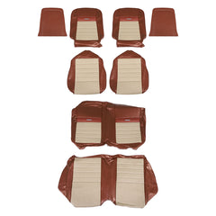 TMI Products 64-66 Ford Mustang (Hardtop) Seat Cover 43-70125-2921-2613